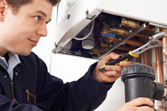 only use certified Fotherby heating engineers for repair work